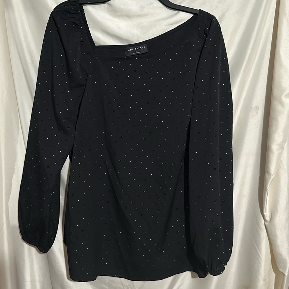 Lane Bryant blouse